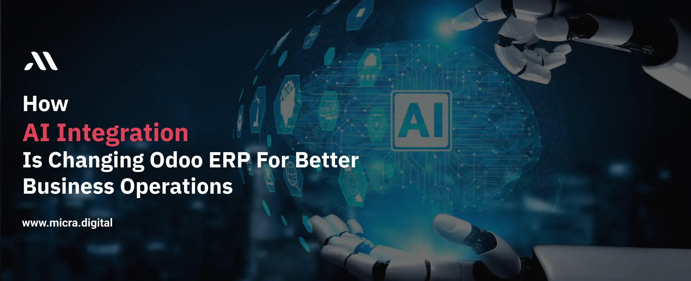 How AI Integration is Changing Odoo ERP for Better Business Operations